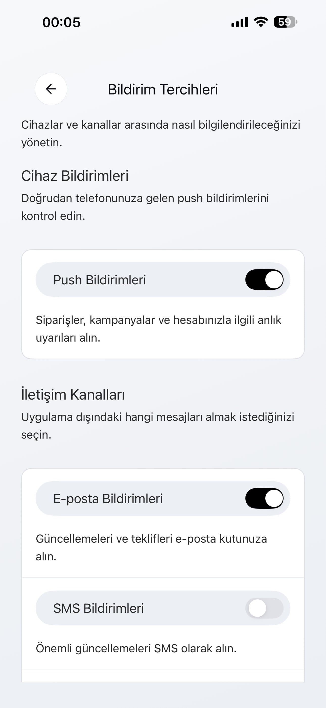 Flaw Wear projesi görsel 12 - Mobil Uygulama galeri