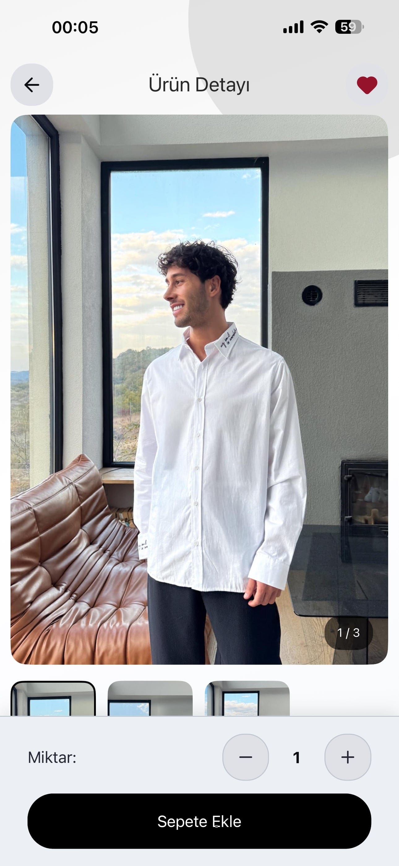 Flaw Wear projesi görsel 4 - Mobil Uygulama galeri