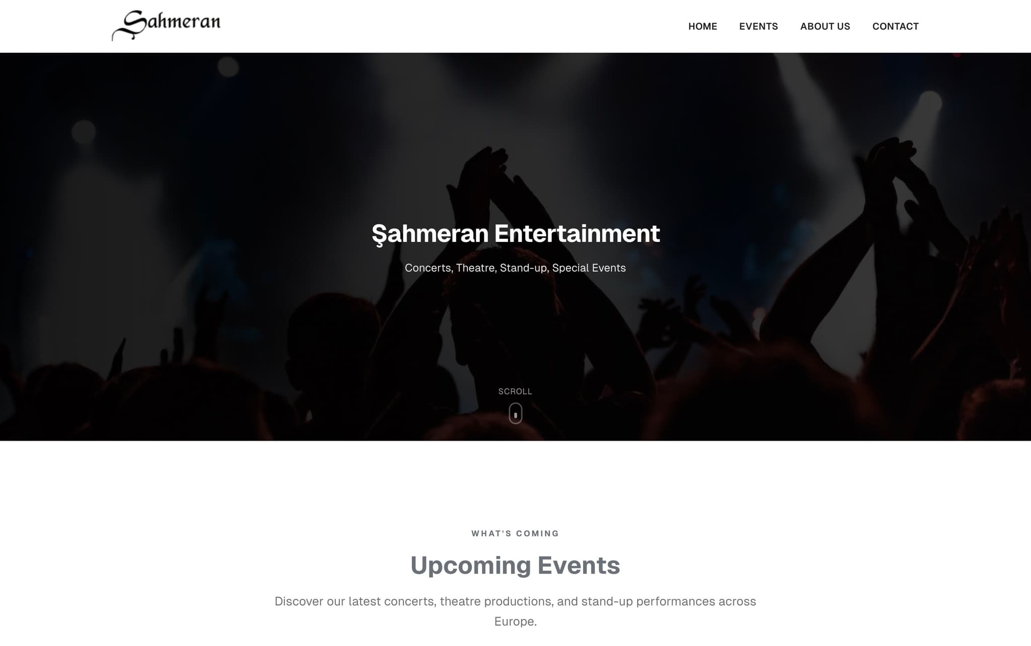 Şahmeran Entertainment